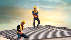 Best Storm Damage Roof Repair  in Noroton, CT